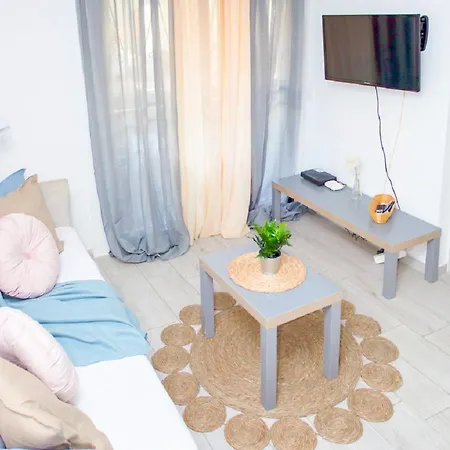 Bienvenidos Al Sur Apartment Los Cristianos (Tenerife)