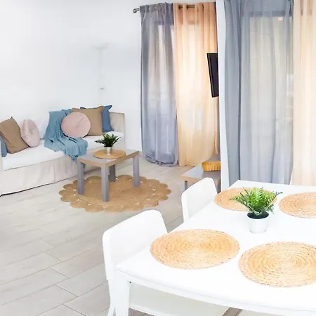 Bienvenidos Al Sur Apartment *
