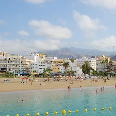 Bienvenidos Al Sur Los Cristianos (Tenerife)