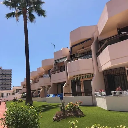 Bienvenidos Al Sur شقة لوس كريستيانوس